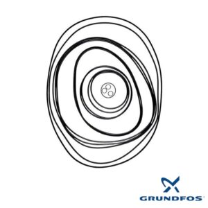 Уплотнительные кольца Grundfos